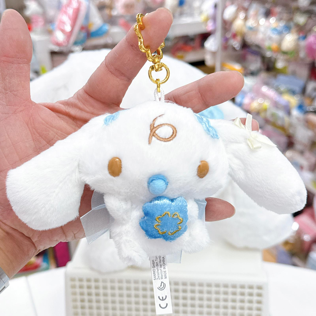 日本直送肉桂狗四葉草生日系列多款新款產品