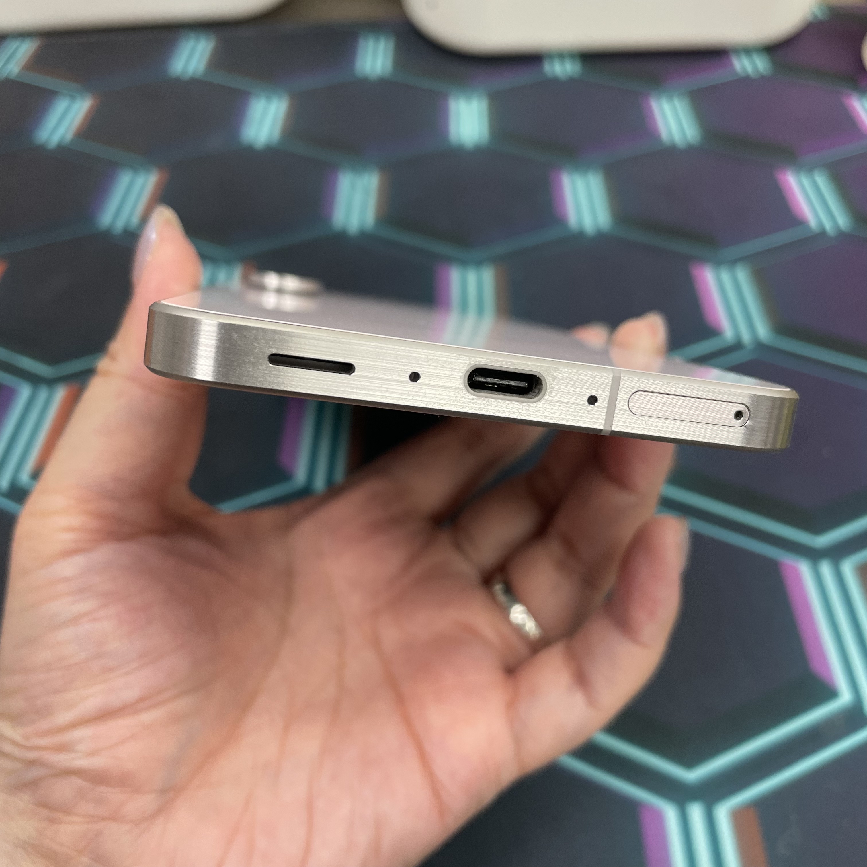 7075 Galaxy A56 5G 勁靚機 12+256GB 粉色 pink