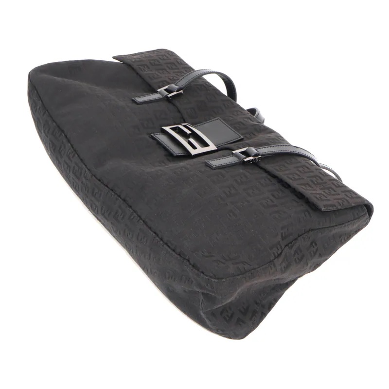 Fendi Zucchino Shoulder Bag