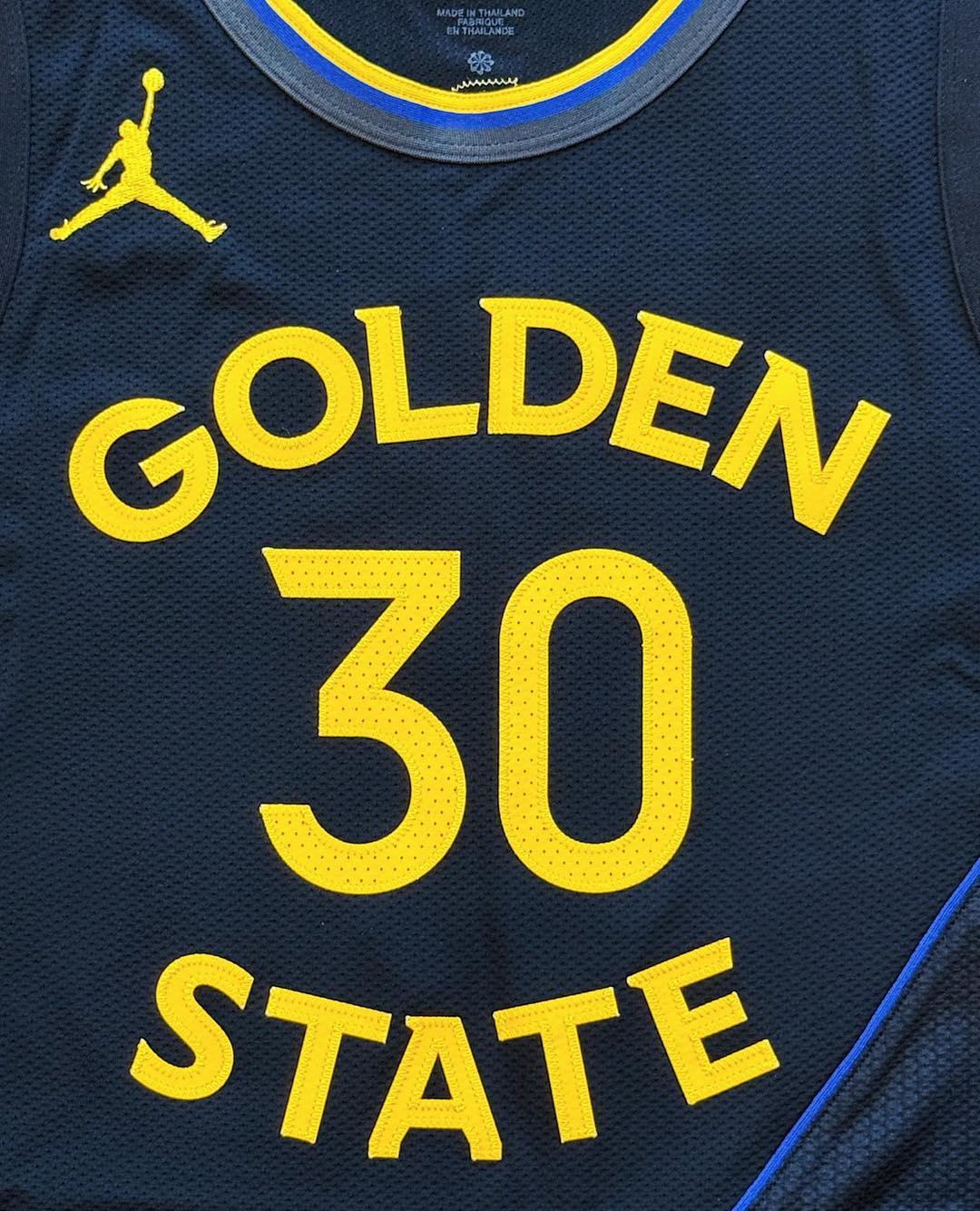 Stephen curry statement au sw