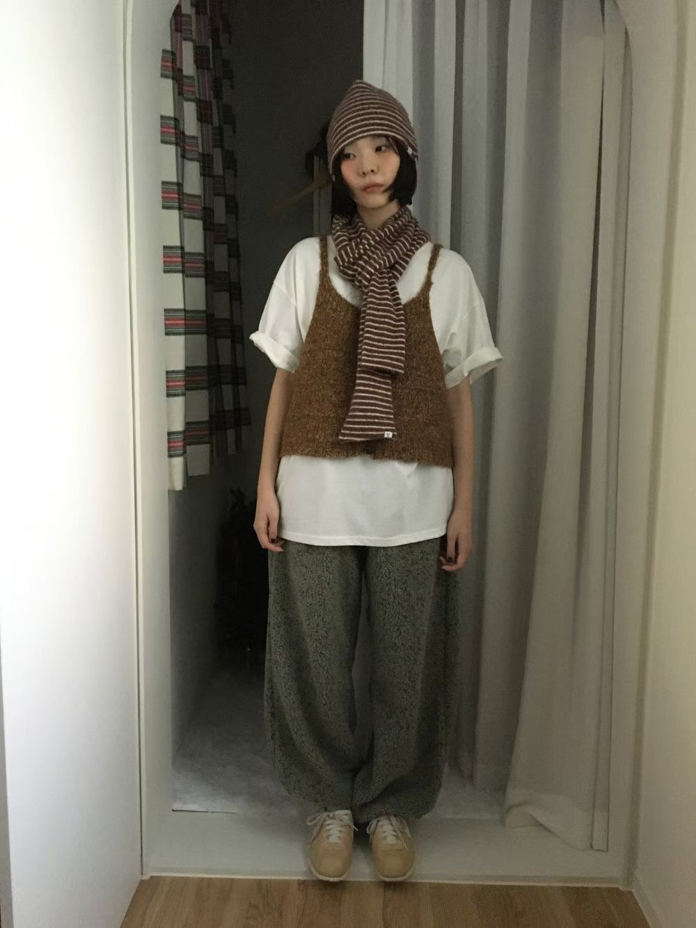 VI YE 吊帶冷背心