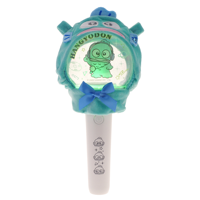 Hangyodon Light Stick - Set 應援手燈 (一套三件裝)