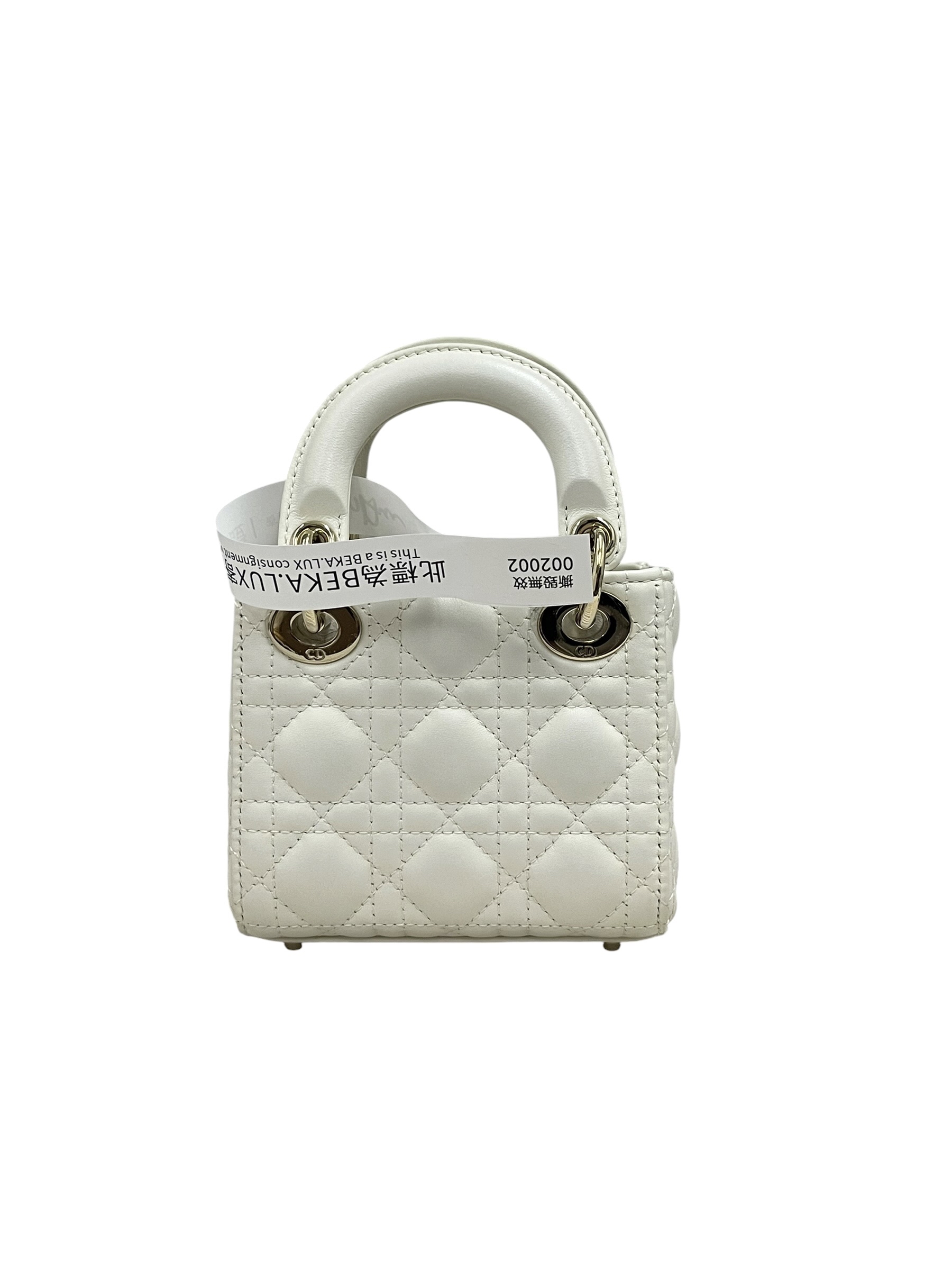 Pre-owned Dior Lady Dior / Product Code: 071805