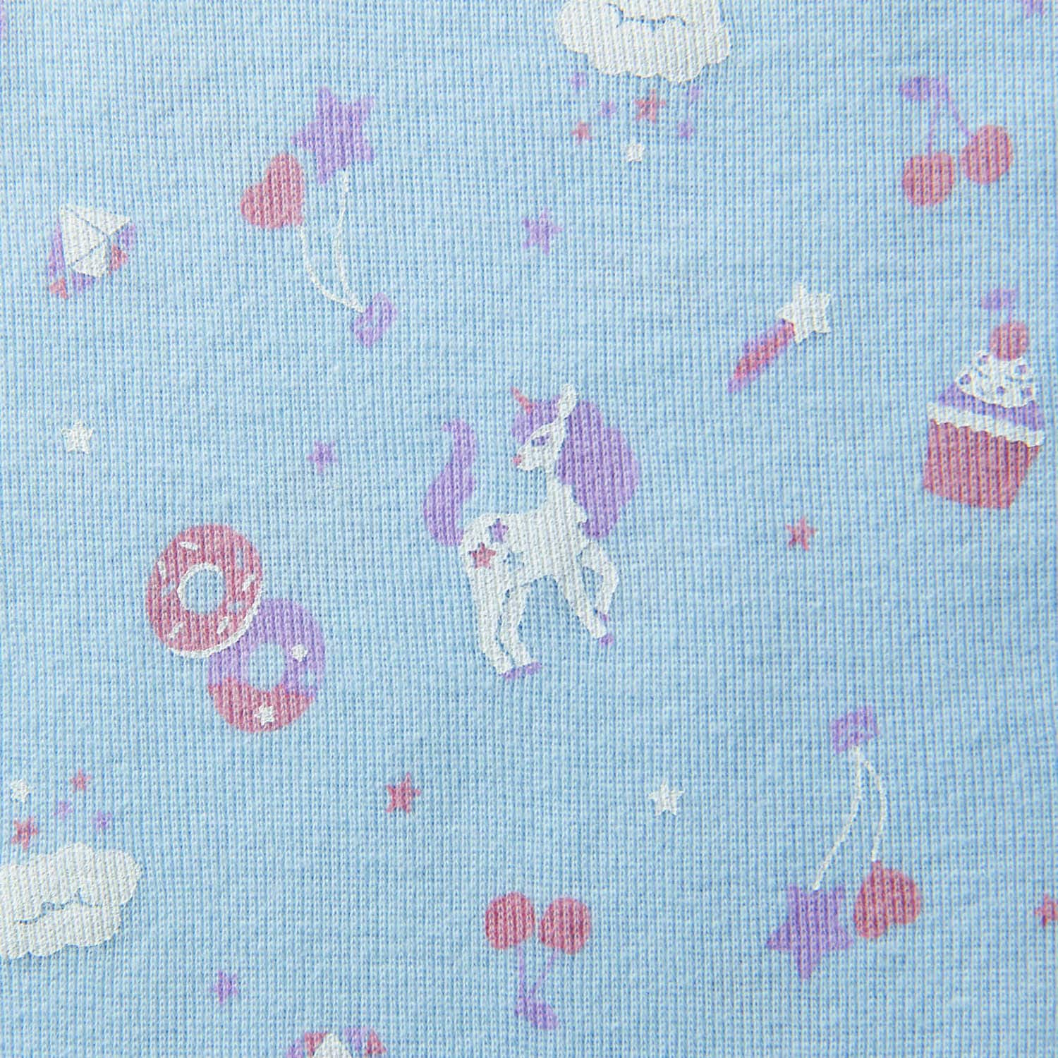 🆕【⭐訂購⭐】🇯🇵 日本直送  🌀日本品牌 #GITA 全綿內褲 (女孩) 套裝 [1套5枚] 🌀  [PLAA-0250] [260227]