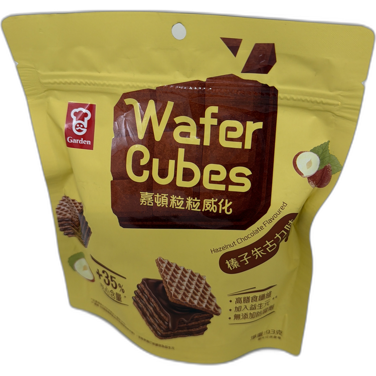 嘉頓粒粒威化餅