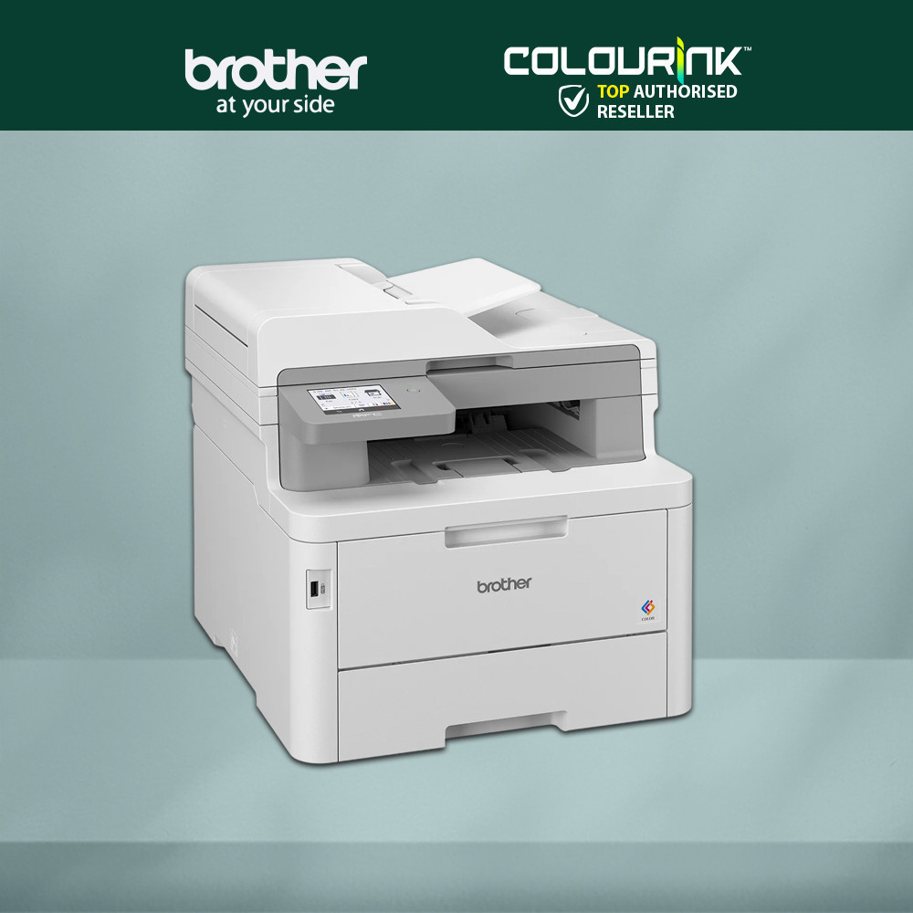 Brother DCP-L3560CDW 3-in 1 Wireless Color Laser Printer Auto 2-sided print 50 sheets ADF Scan Copy MF643CDW M282NW L355
