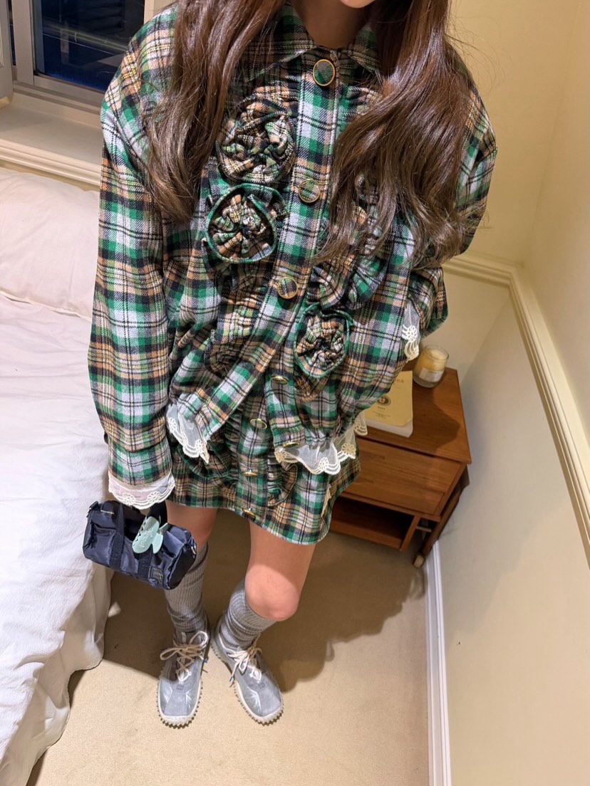 (2026FW) BOUTIQUE - JACKET & SKIRT