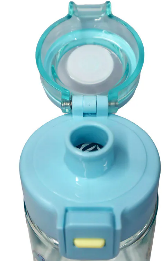 水怪 520ML 水樽 附可拆茶濾網片