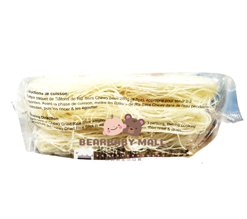 超力銀絲炒米粉280g[原裝行貨] 