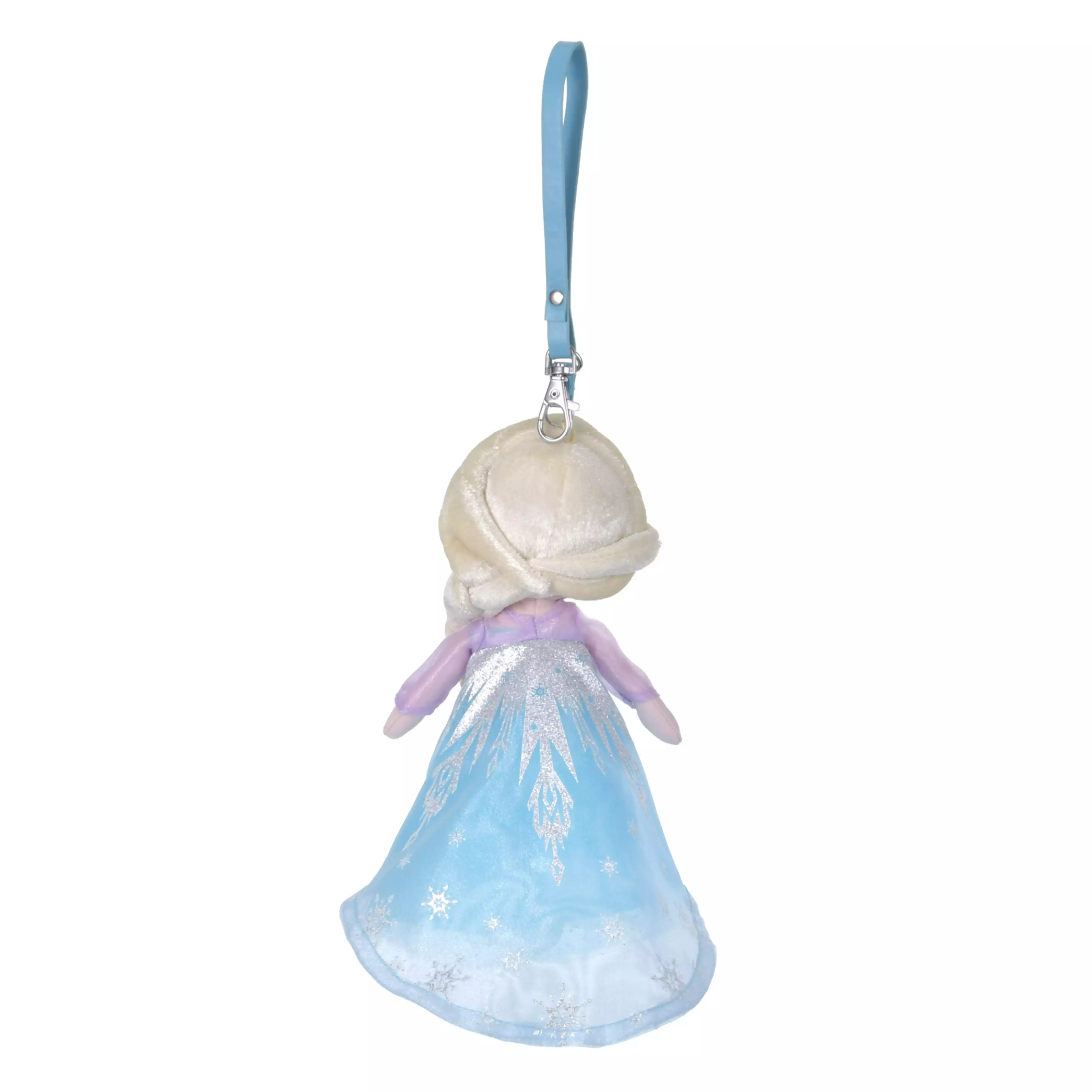 🌸 【預訂】Elsa Doll Princess 公仔掛飾 - Disney Store 20/10 新品