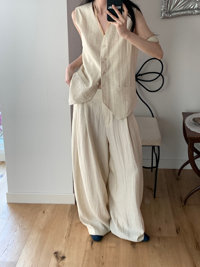(2026SS) TOMGIRL - PANTS