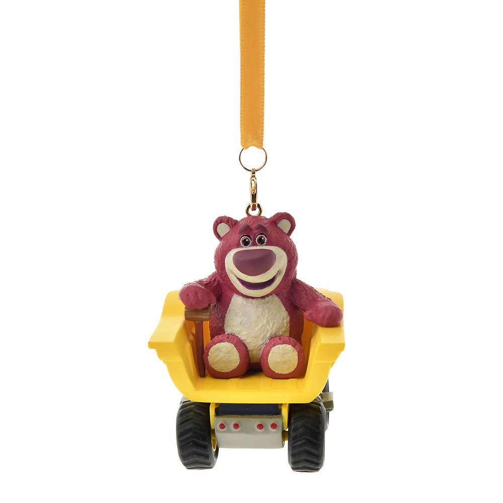 🎀【預訂】Disney Christmas Ornament - Lotso