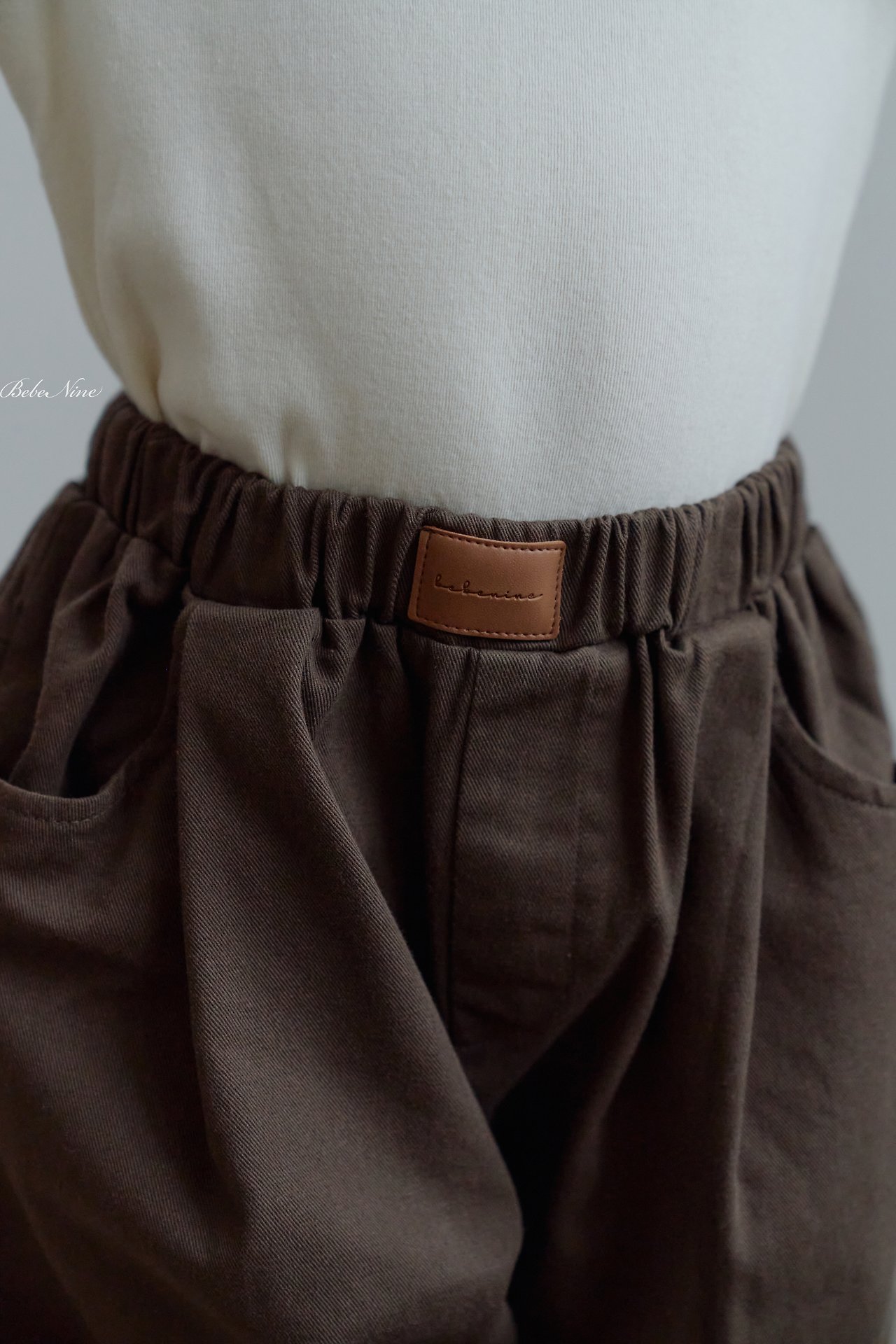 Bebenine Momo Cotton Pants
