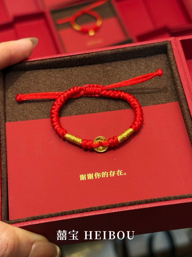 【囍宝原创】200↔️小预算宝宝手绳系列