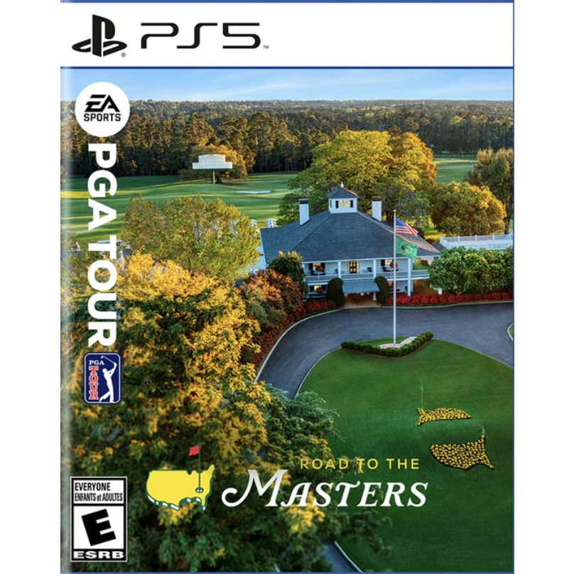 (🔥NEW RELEASE🔥) EA Sports PGA Tour Full Game (PS5) Digital Download