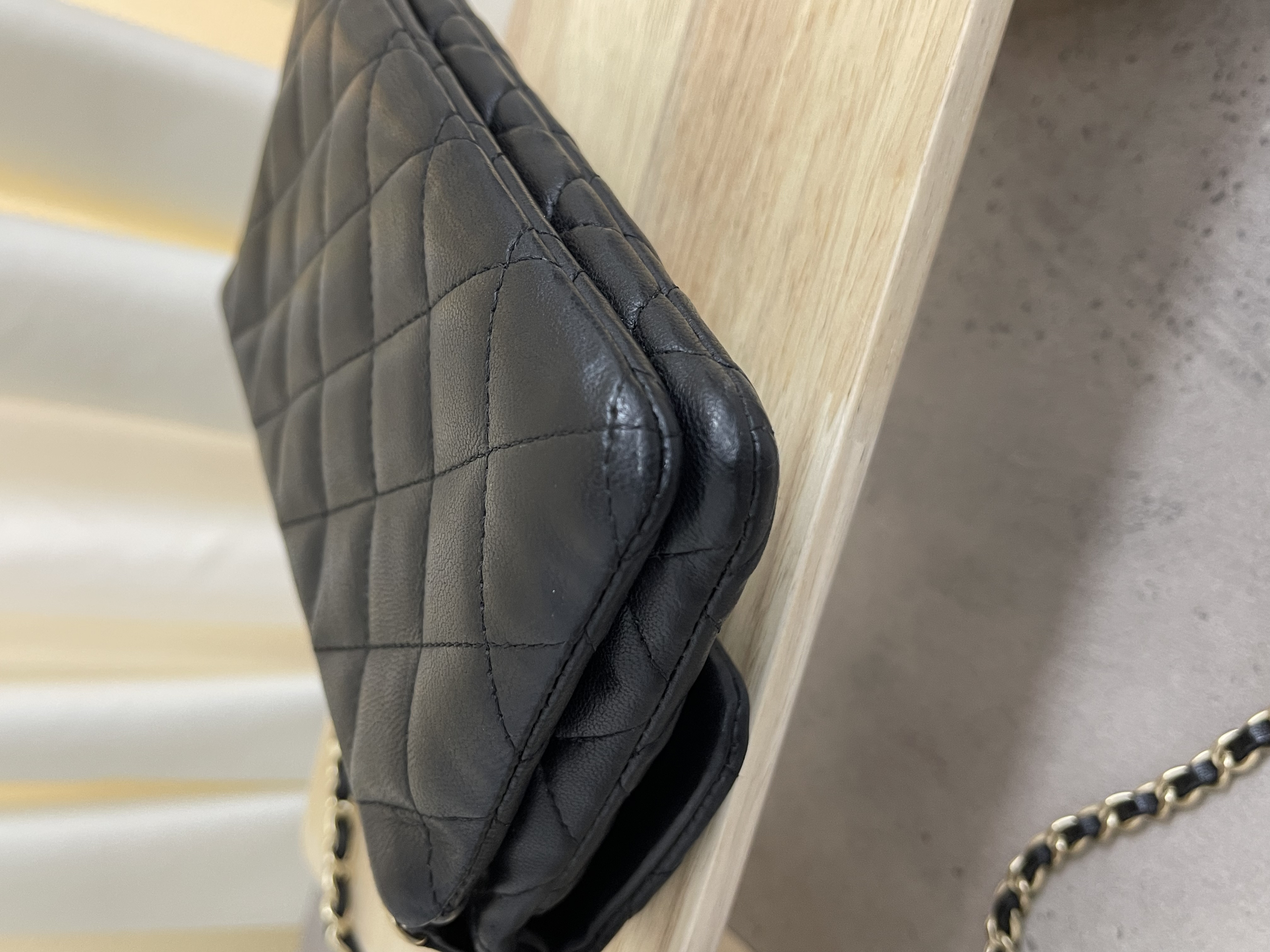 Pre-owned Chanel CF/ Product Code: 26012408