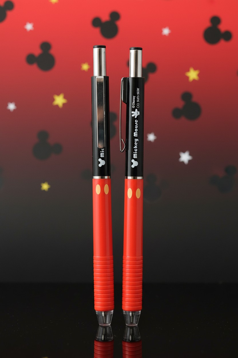 0.5mm HB 鉛芯筆 Mickey Mouse (S4455541)