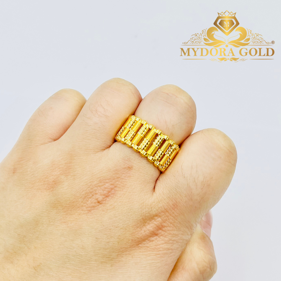 MYDORA Cincin Imperial Line (5G) l EMAS 916/22K