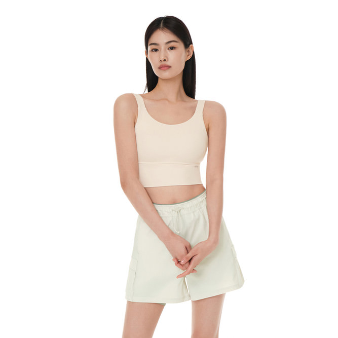 團購_Be Free All Day Crop Top by Andar