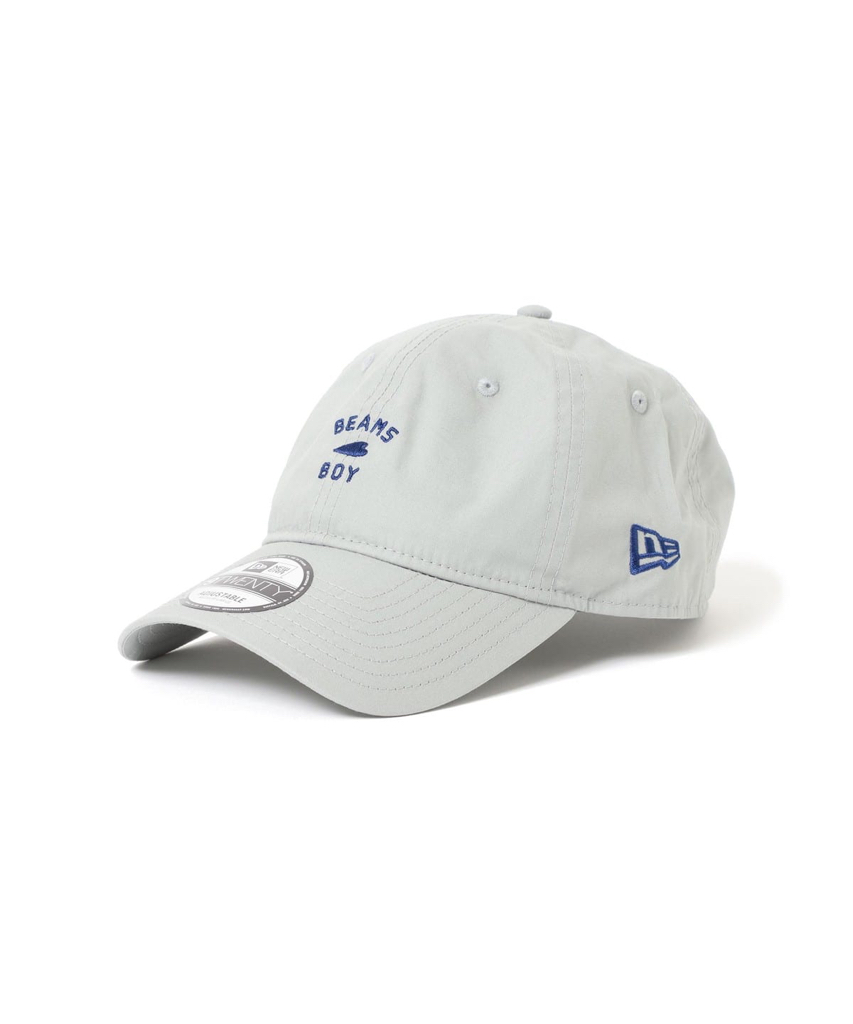 NEW ERA × BEAMS BOY / 別注帽