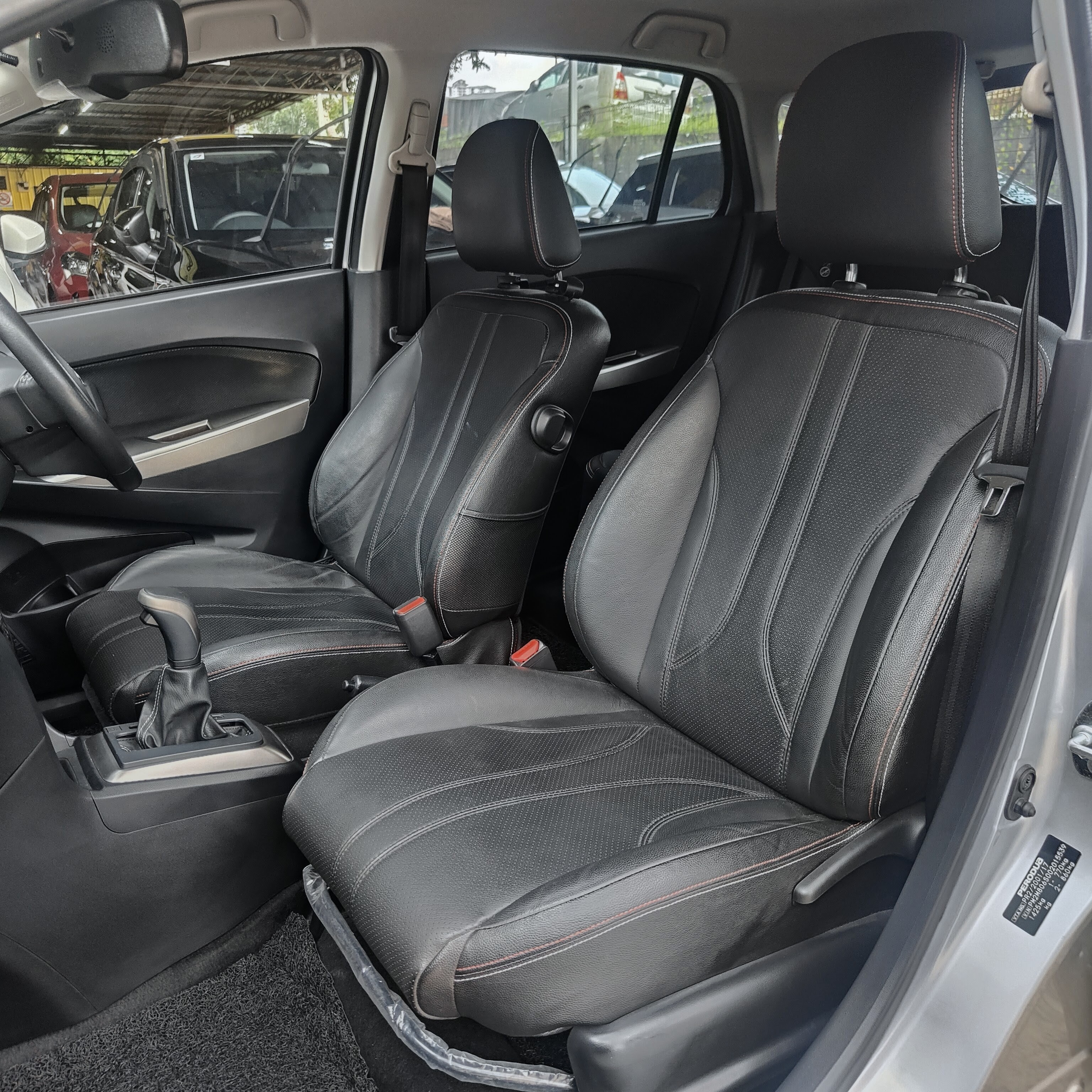 2018 PERODUA MYVI 1.5 AV (A) - SIAP UPGRADE