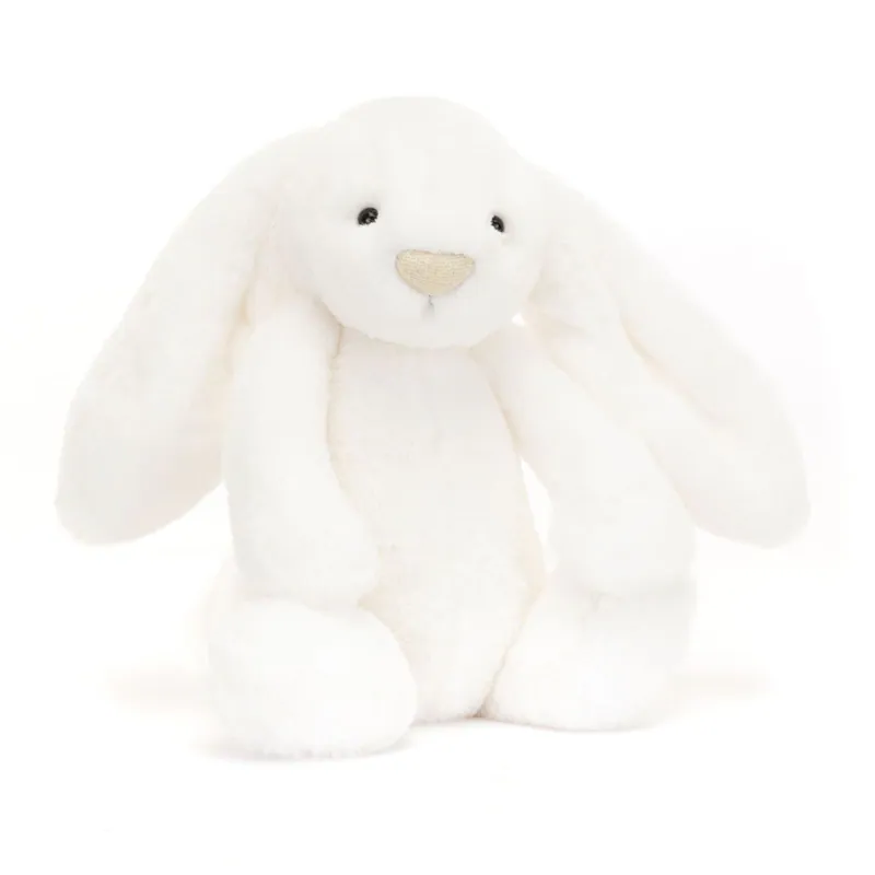 【英國】Jellycat Bashful Luxe Bunny Luna 31cm