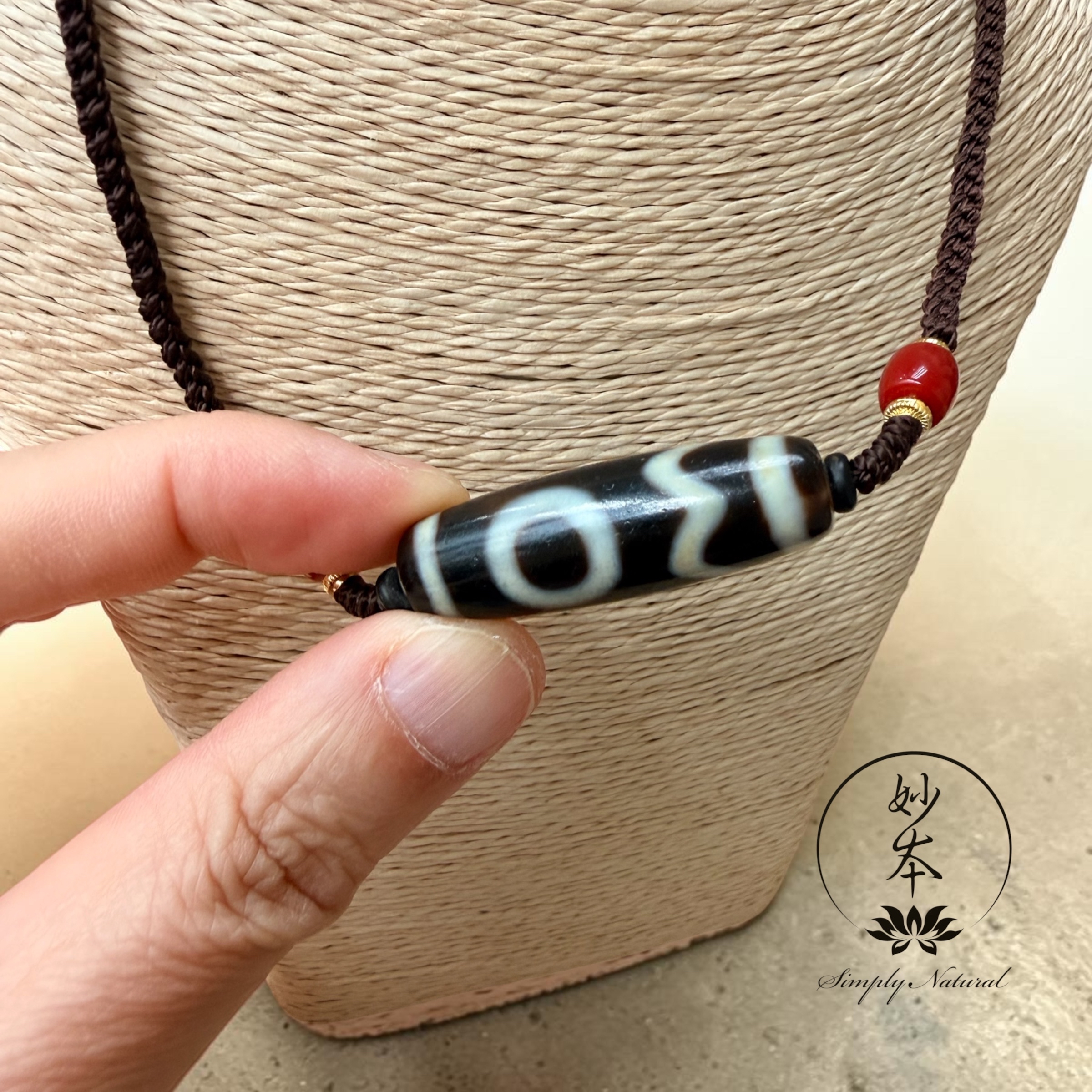 西藏第二回～息增懷誅 天珠（900年護法殿加持）