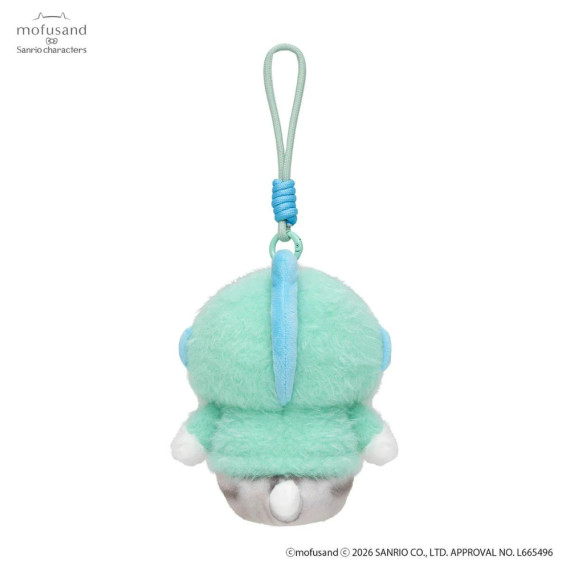 Mofusand x Sanrio characters 2026公仔掛飾