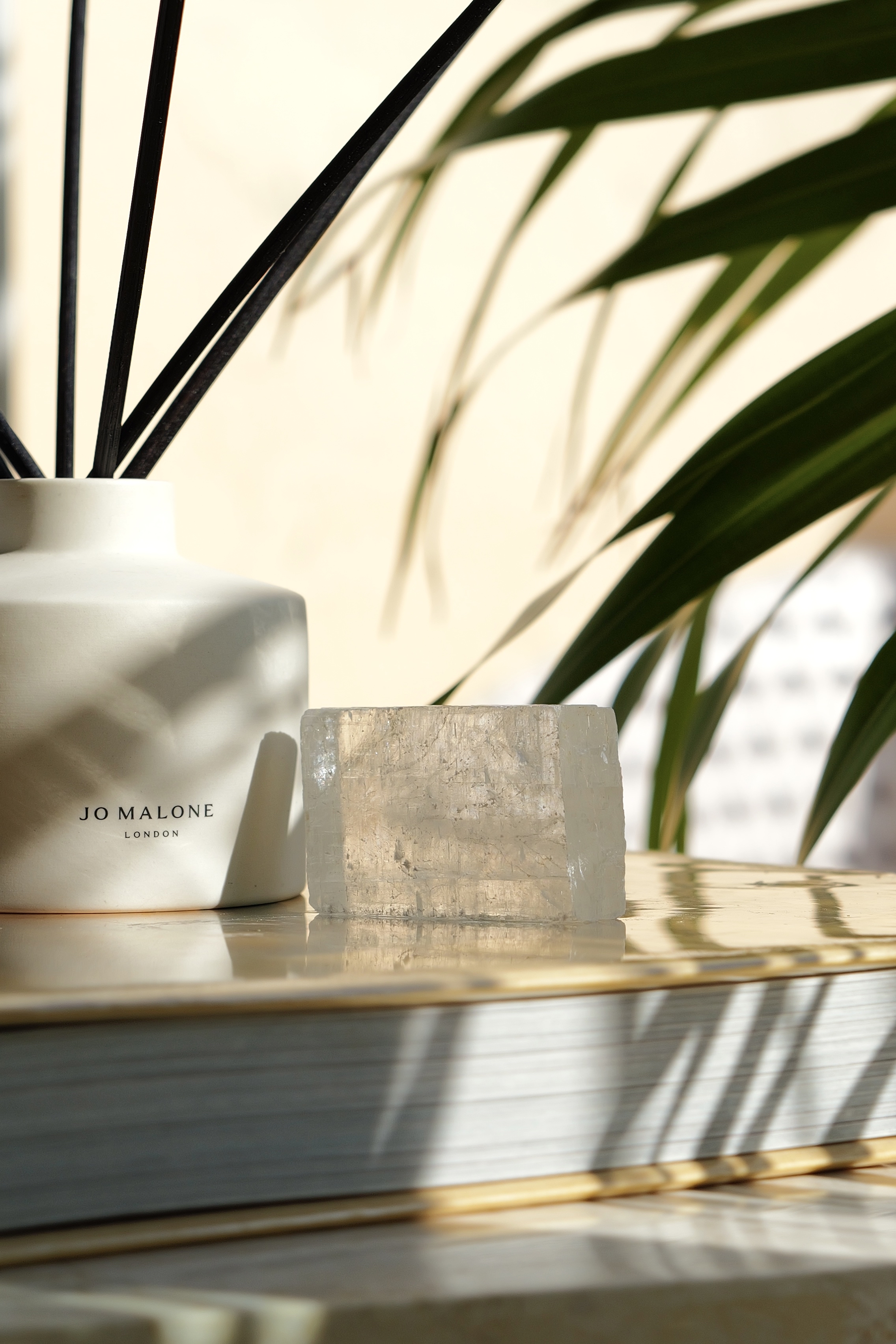 ༒6.5cm白方解石立方磚༒ CA.1259H6G1ST-RA28*1JS