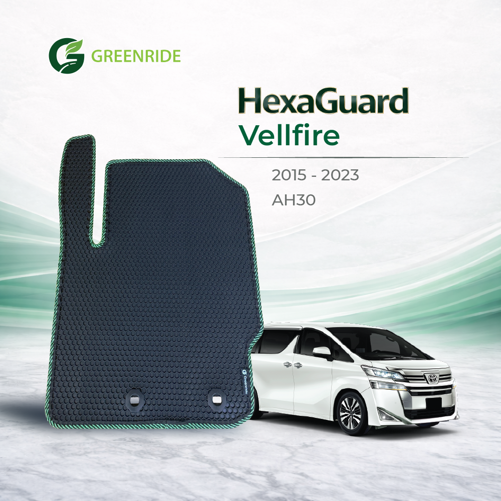 [HexaGuard] Toyota Vellfire [AH30] (2015 - 2023)