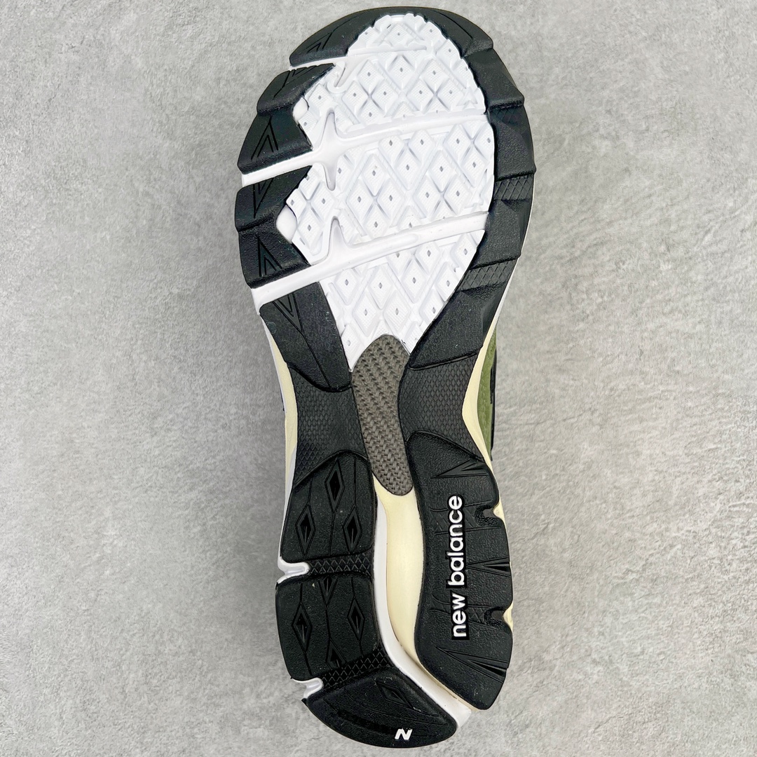 JJJJound x New Balance 990v3 M990JD3