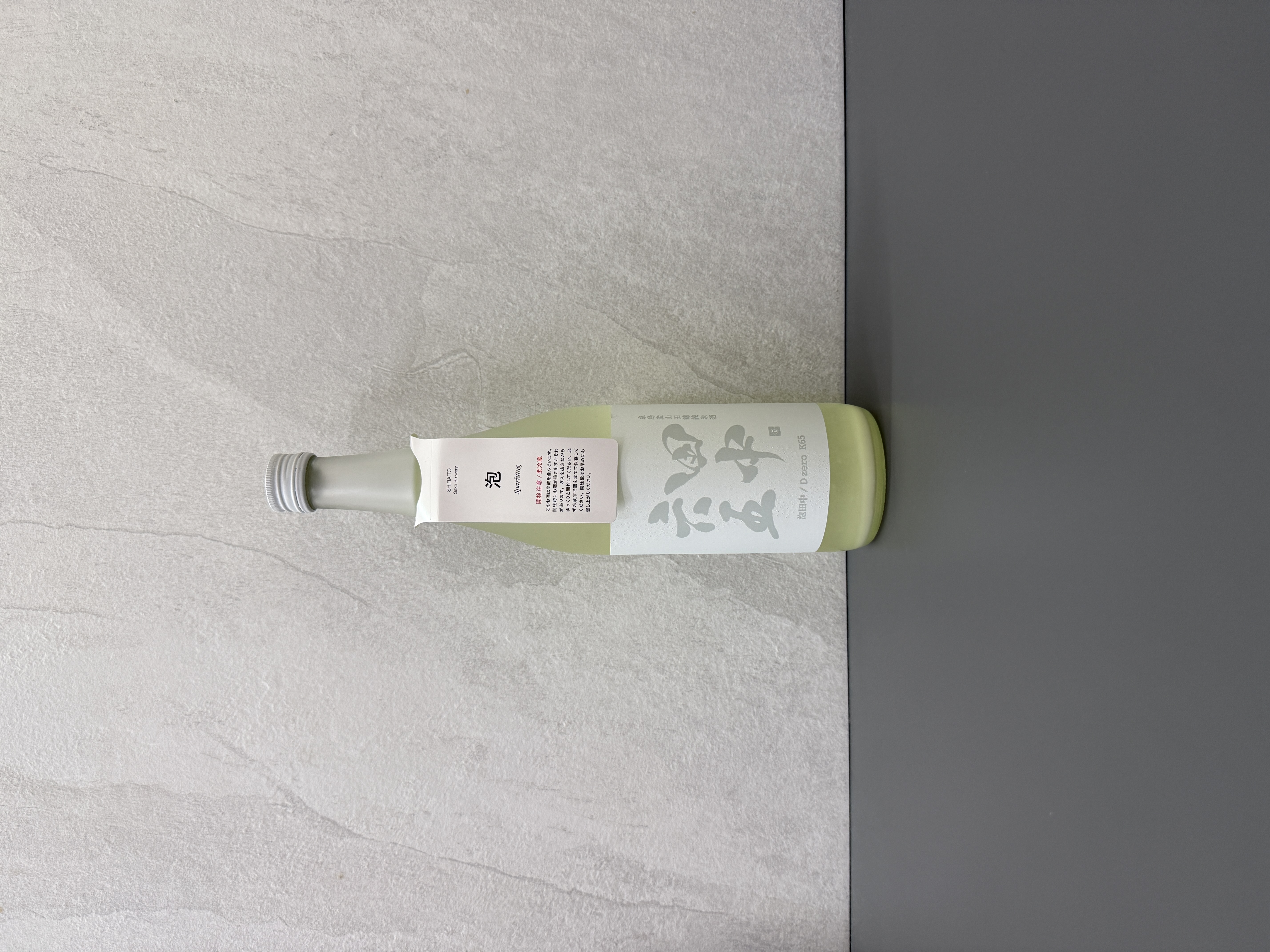 田中六五 泡田中 720ml