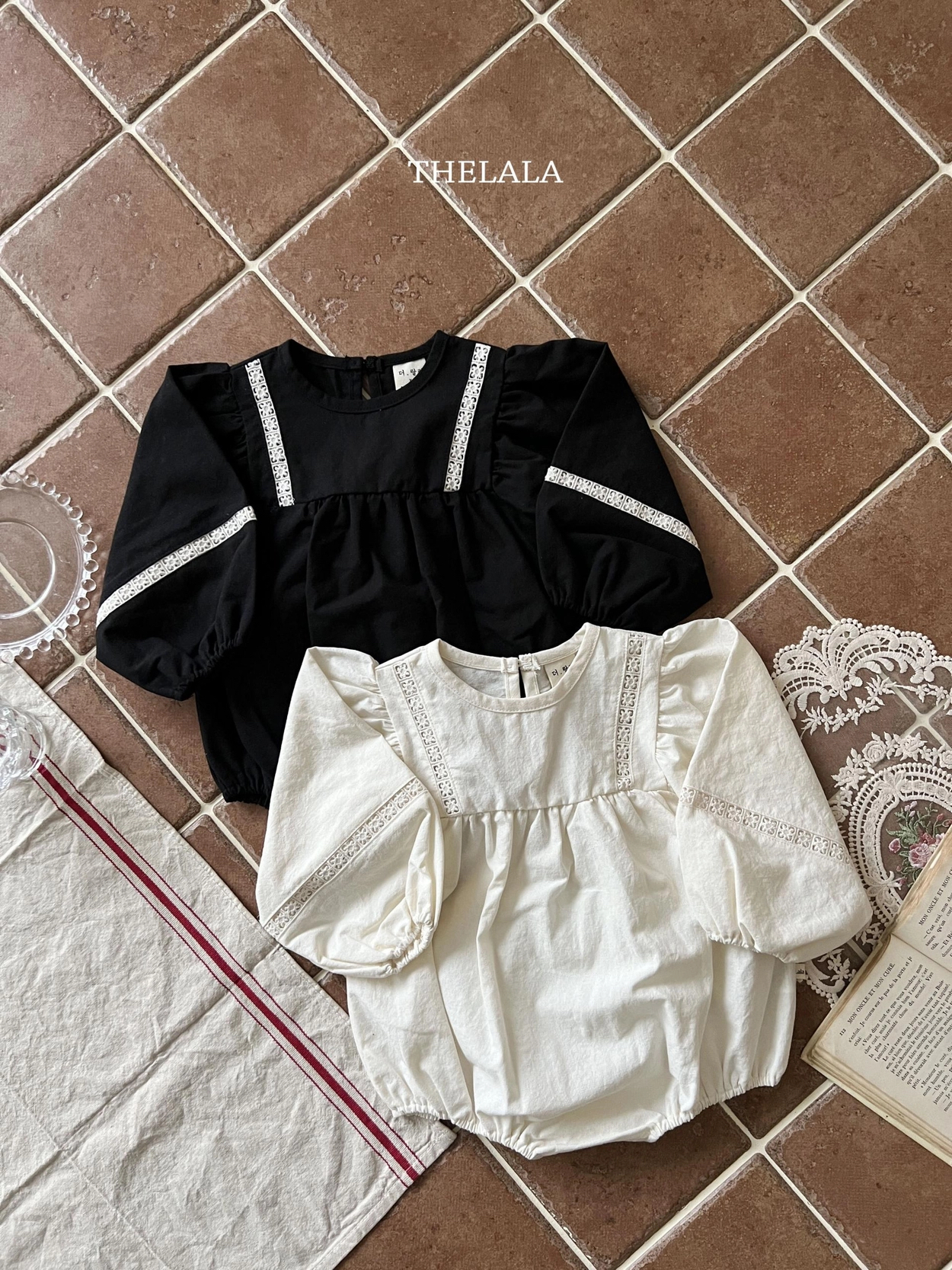 🇰🇷thelala babysuit