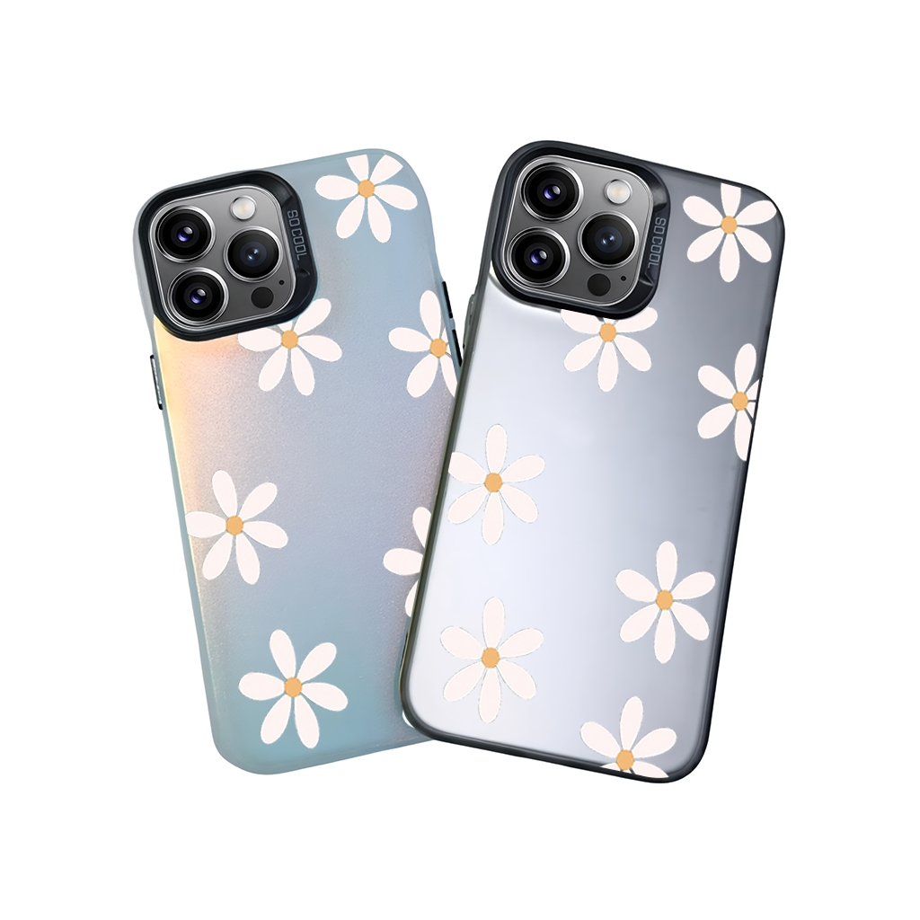 IMD CASE PHONE FOR HONOR - DESIGN FLOWER N