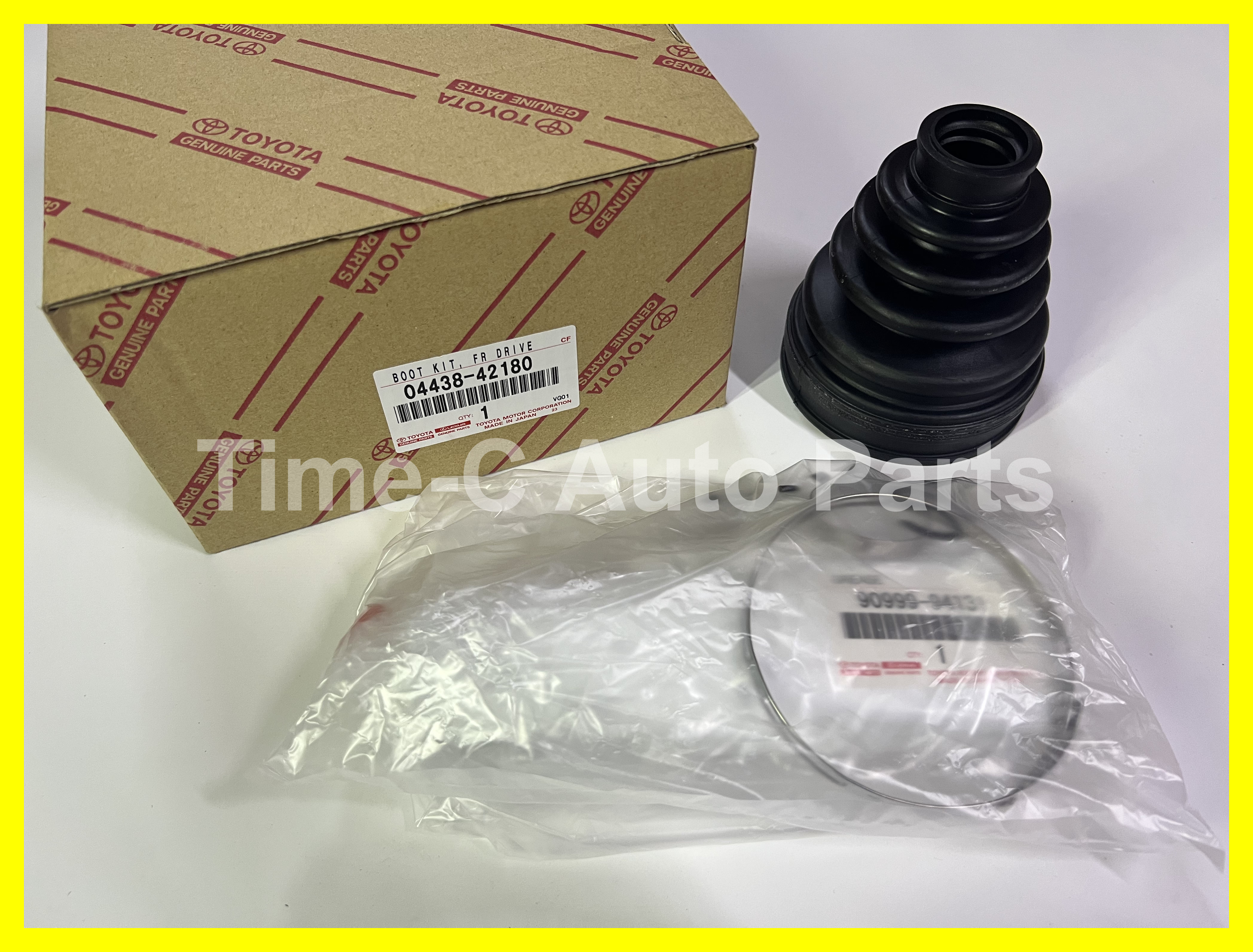 頭橫什內塵蓋(右) 04438-42180 - Toyota Alphard Vellfire 20系