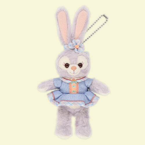 [現貨] [東京迪士尼] DUFFY & FRIENDS| Duffy | ShellieMay | Gelatoni | StellaLou | Olumel | Linabell | CookieAnn | 企款吊飾 {TF2412054}