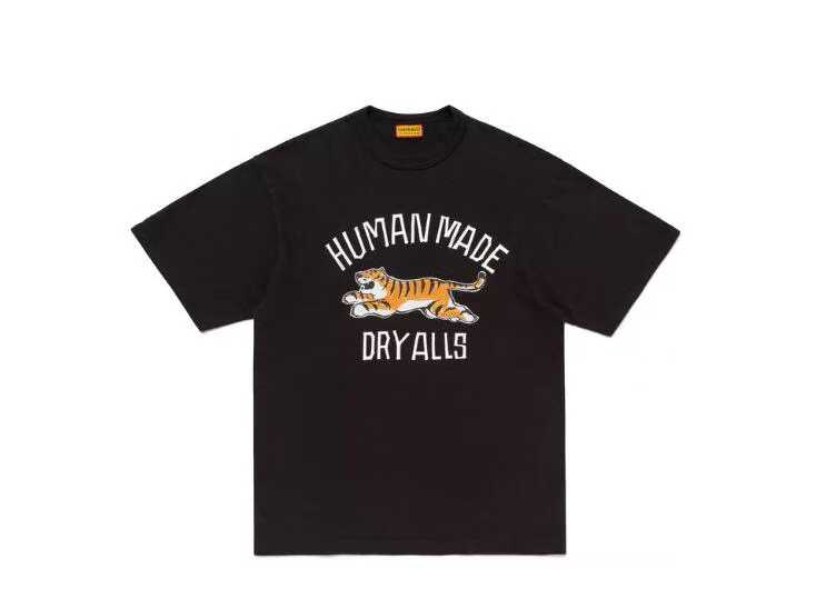 預訂 Human Made竹節短袖Tee [貨號26A622]