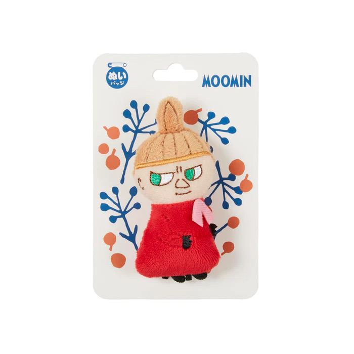 Moomin-阿美扣針