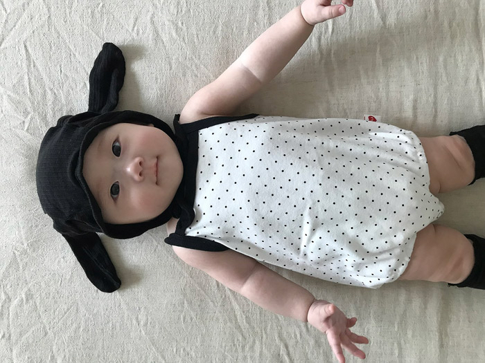 🇰🇷Lalaland Bebe帽