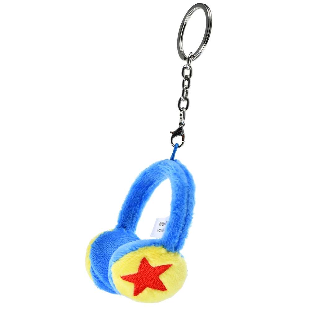 ✈️日本直送🇯🇵預訂🛍日本迪士尼DISNEY Key chain Fes掛飾 （ Mickey / Mike / Baymax / Pixar Ball )