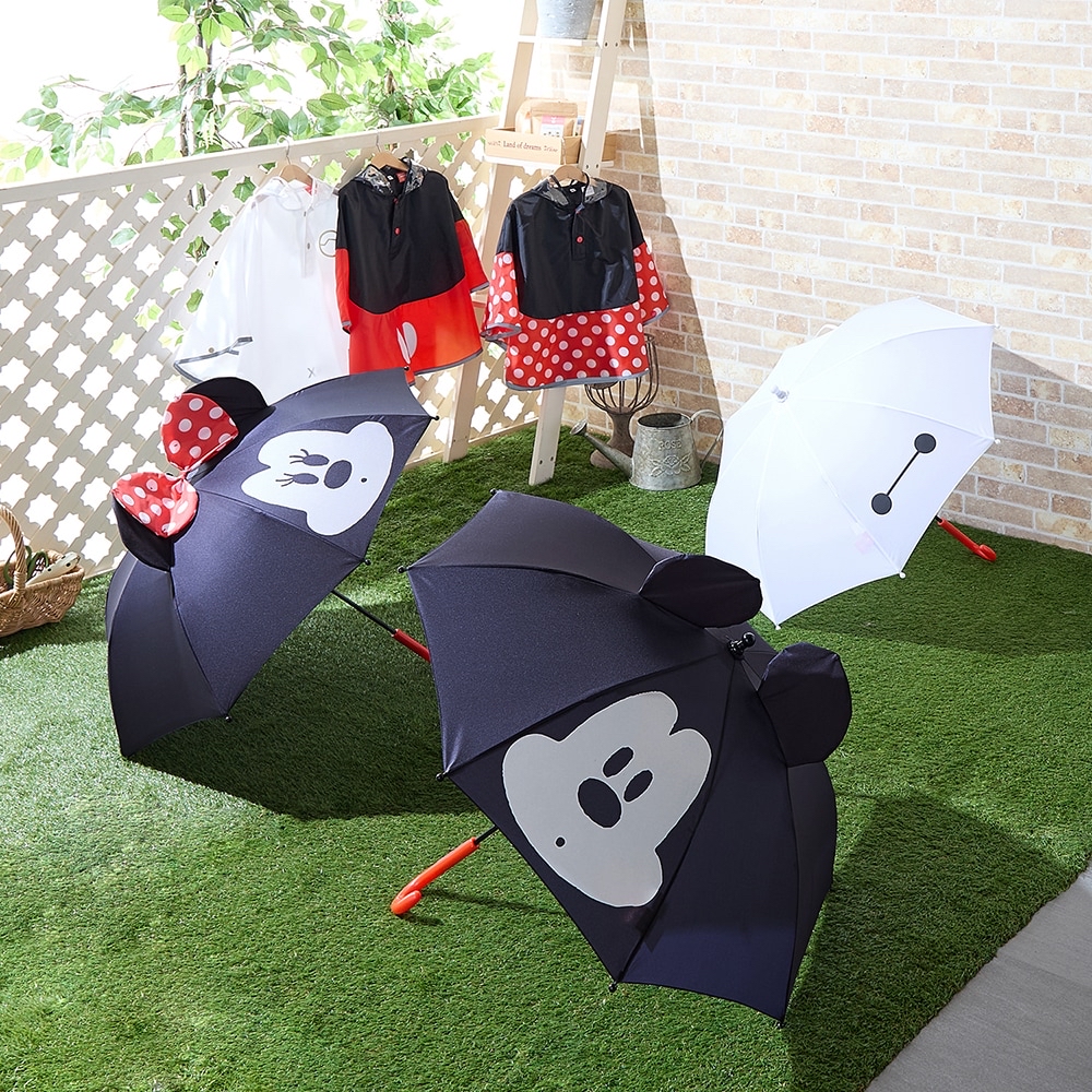 🎀【預訂】Disney Mickey 雨傘 45cm