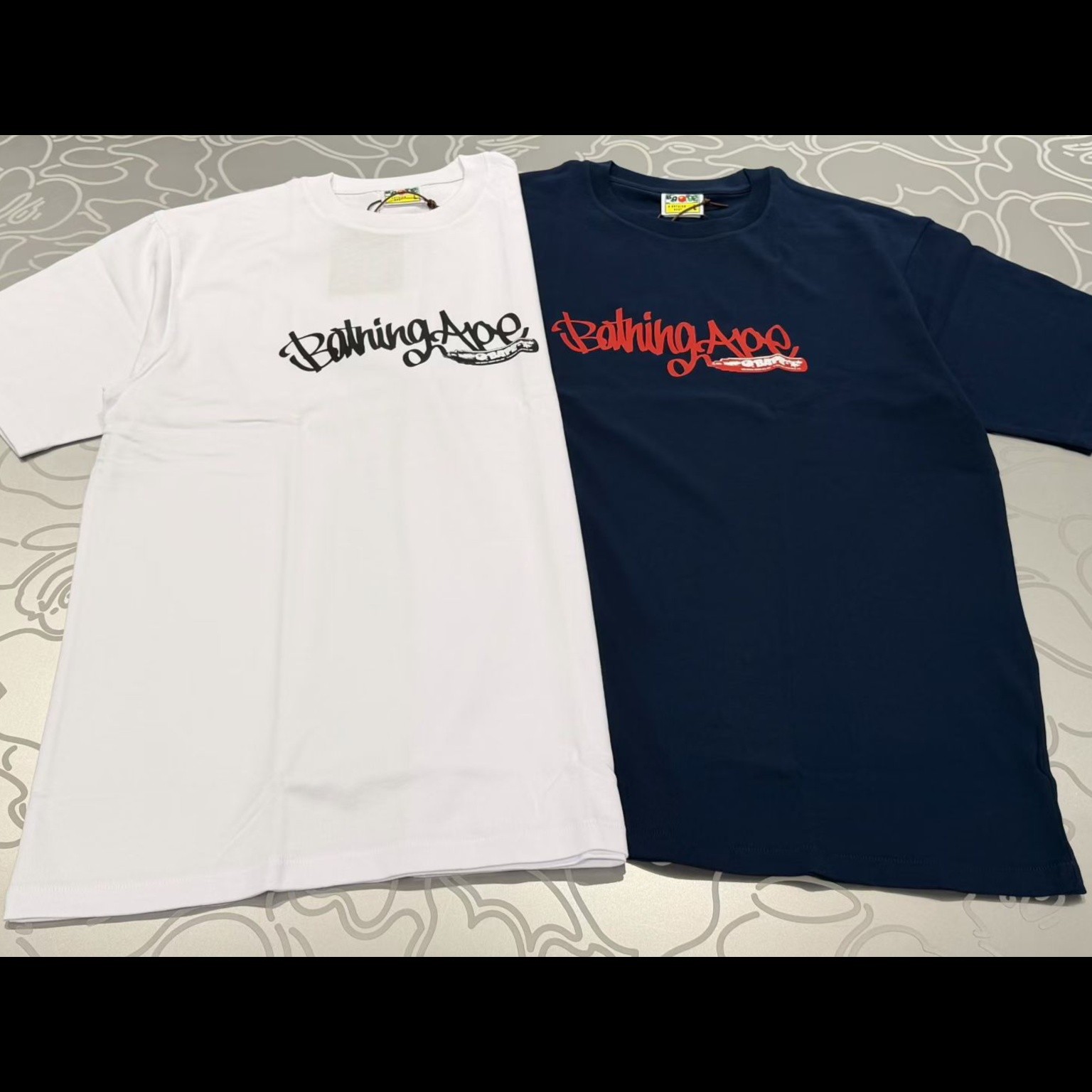 9.19 BAPE FW26 Collection **MESSAGE FIRST/先查詢貨存**  