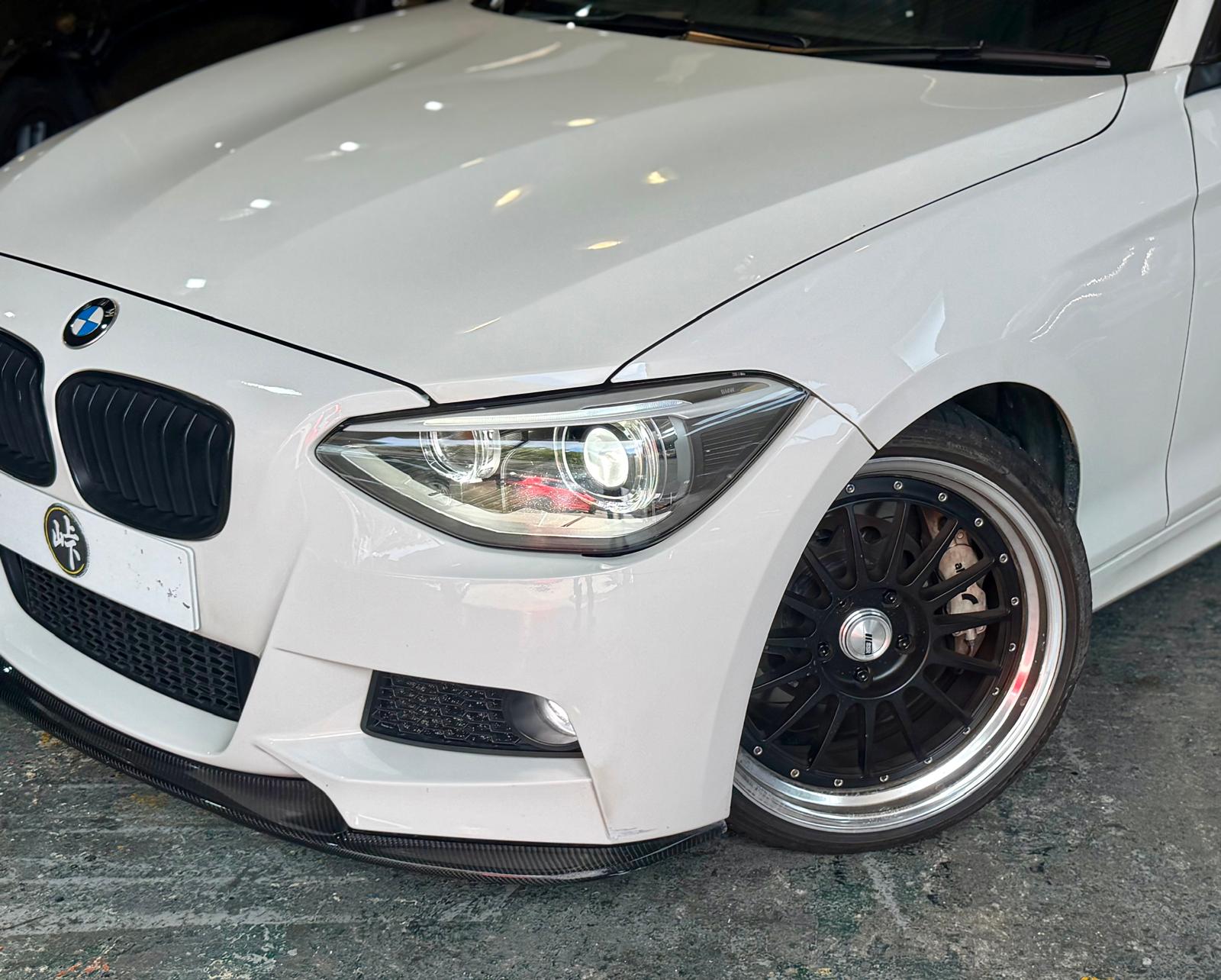 B.M.W. 118IA M Sport (F20) 2013