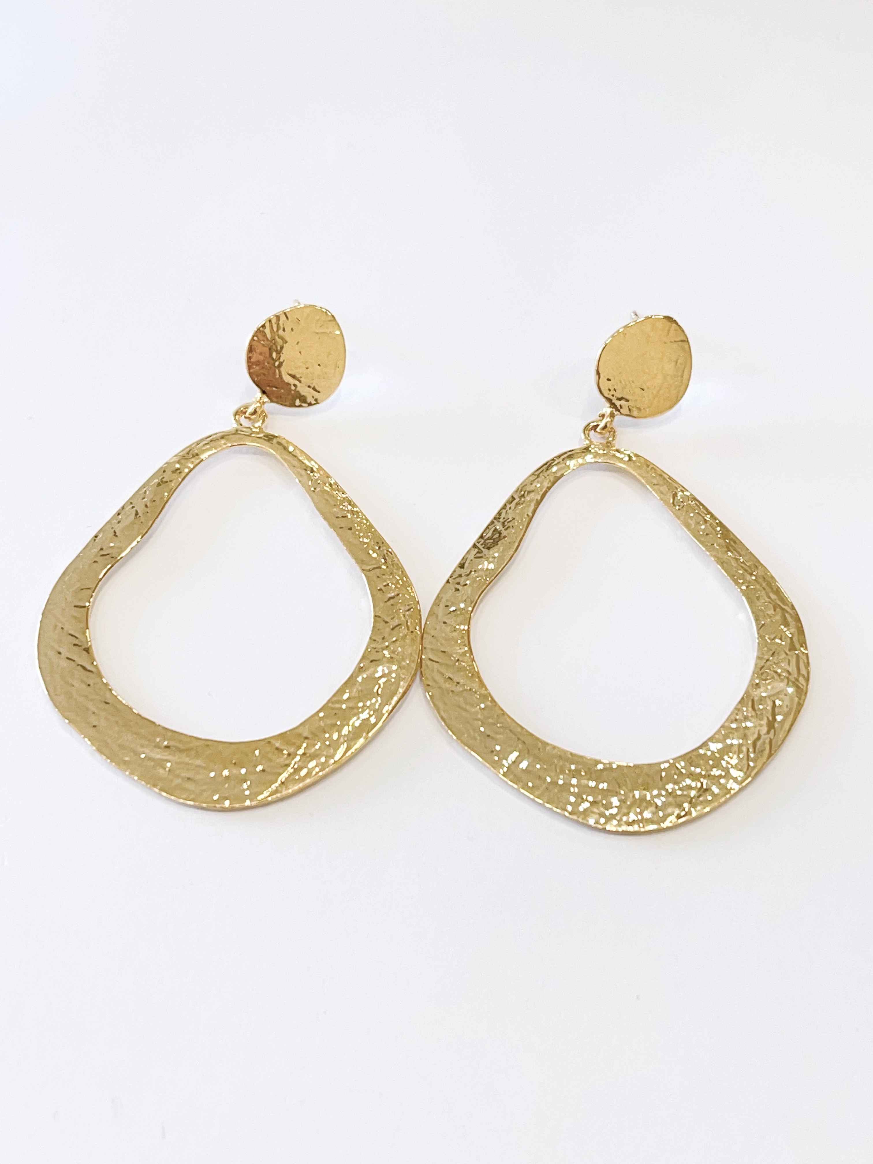 欧美时尚耳坠气质大耳环