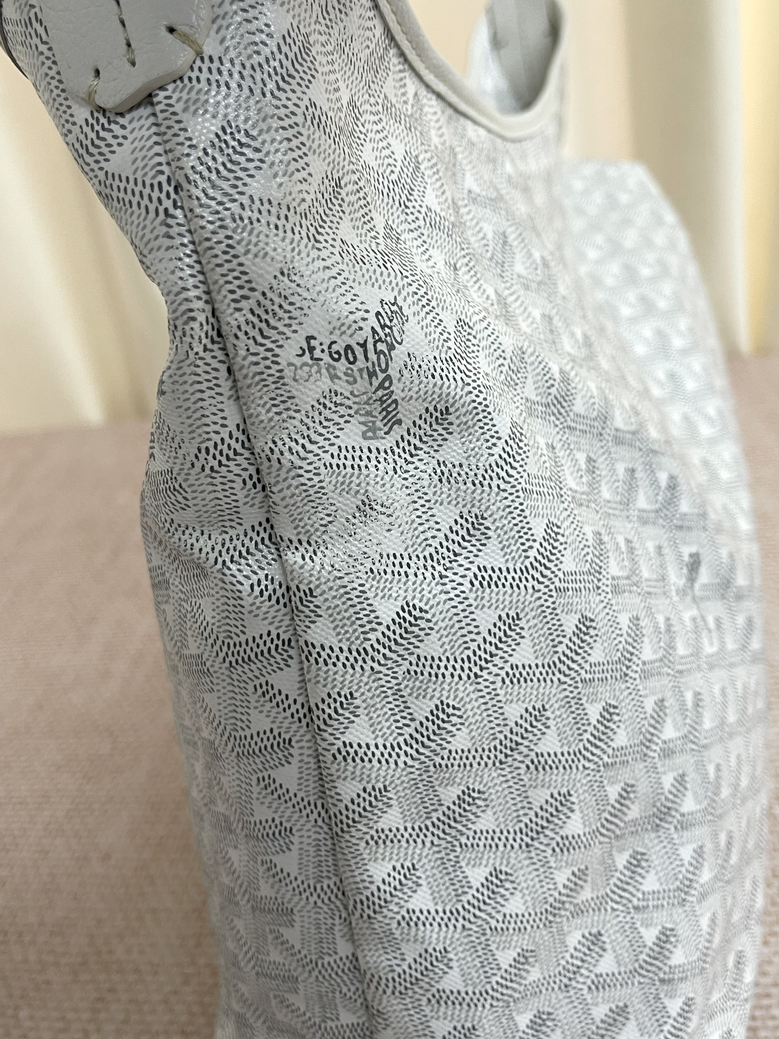 Pre-owned Goyard Hobo Bag / Product Code: 26021603