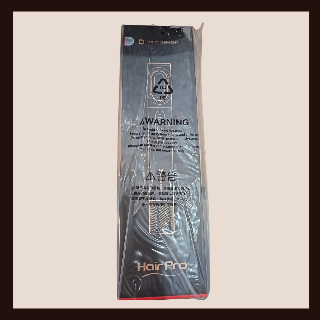 Deutschmacht (德國精工) HairPro 離子紅外線風筒