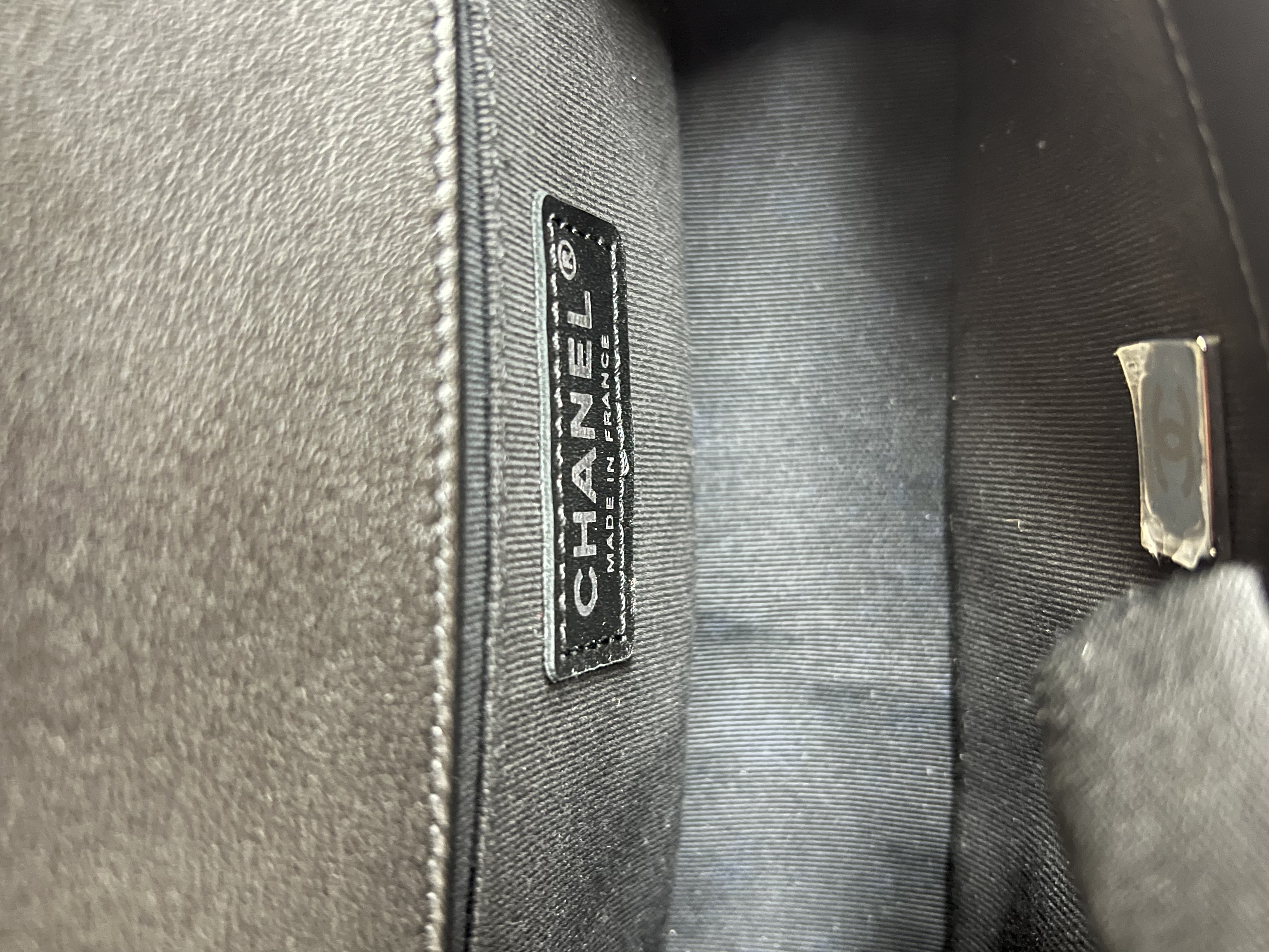 Pre-owned Chanel boy / Product Code: 26040707