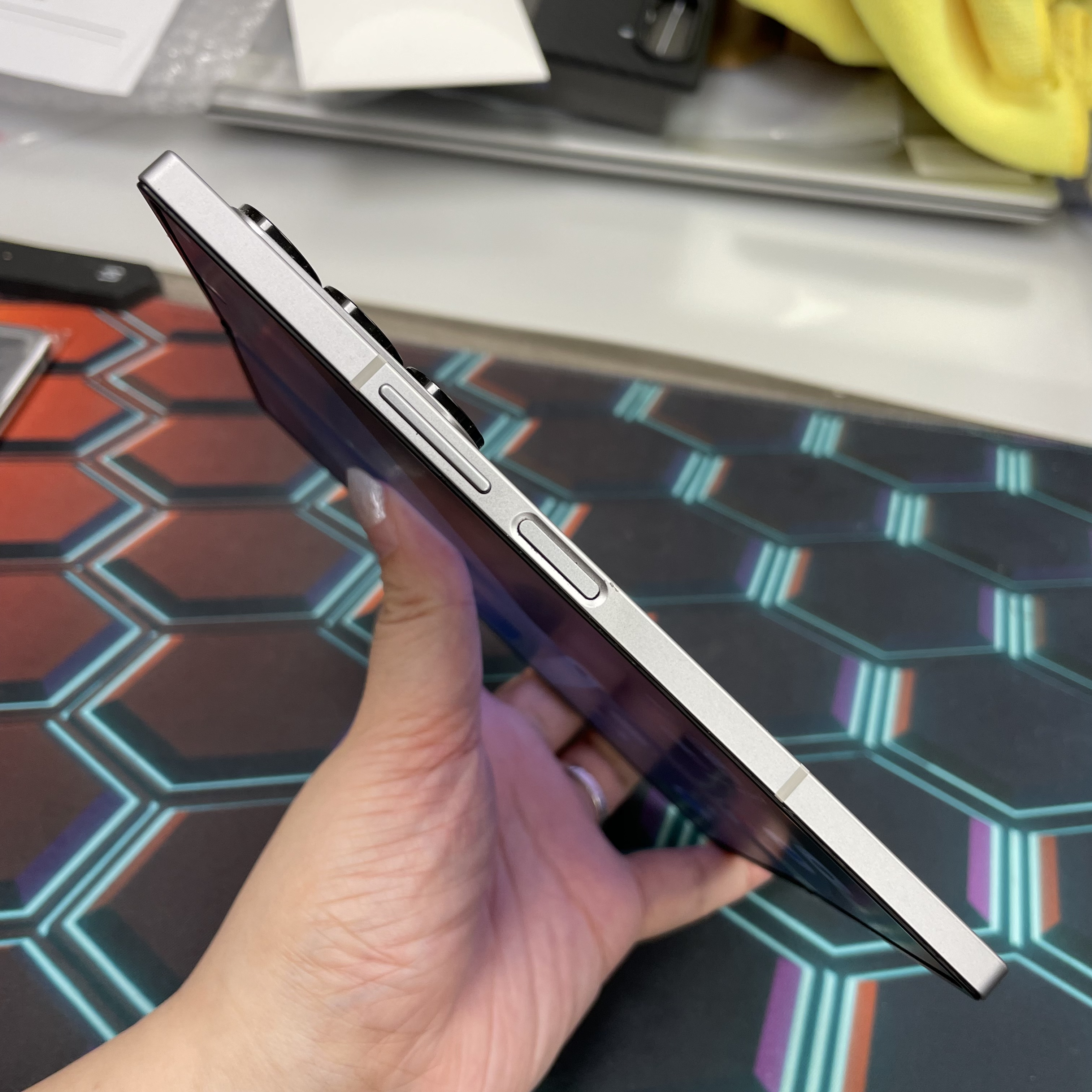 *7379 Galaxy Z Fold 6 超靚機 12+512GB 灰色 gray
