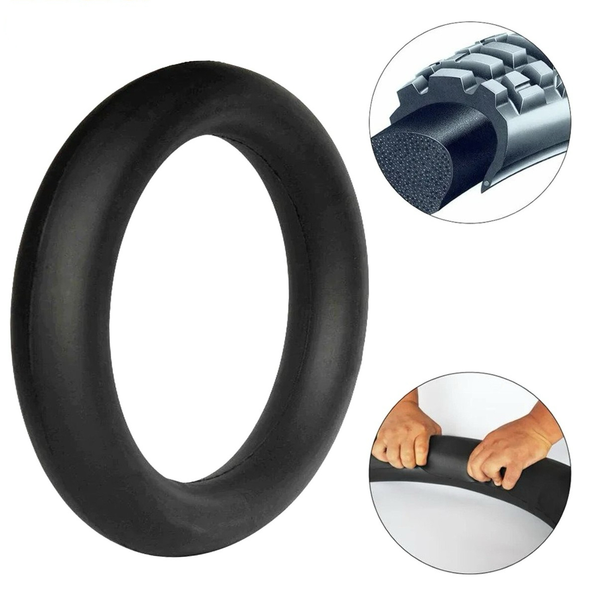 140/80-18 Mousse Tyre inner