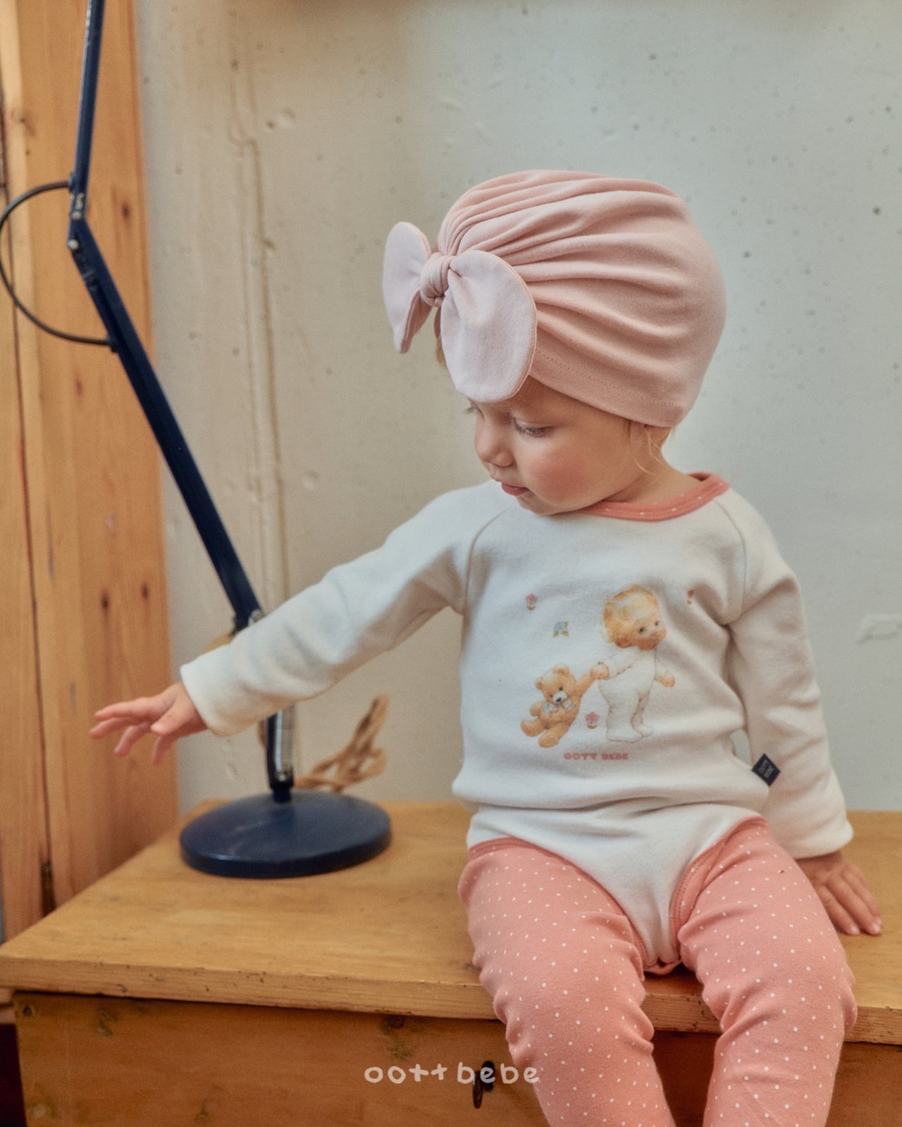 OOTT | 冬季Homewear set(Mint/Navy XL110-120)